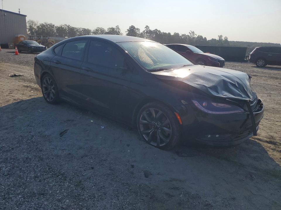 Продажа на аукционе авто 2015 Chrysler 200, vin: 1C3CCCBG9FN655144, номер лота: 64621216