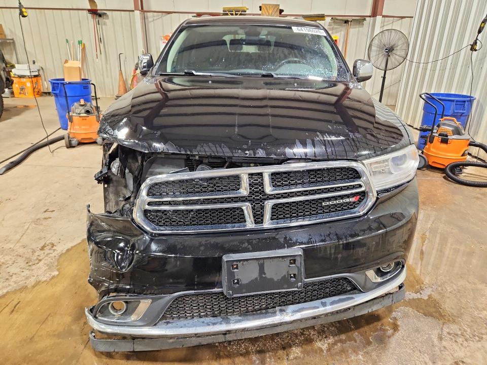 Продаж на аукціоні авто 2017 Dodge Durango, vin: 1C4RDJAG6HC690781, номер лоту: 64196026