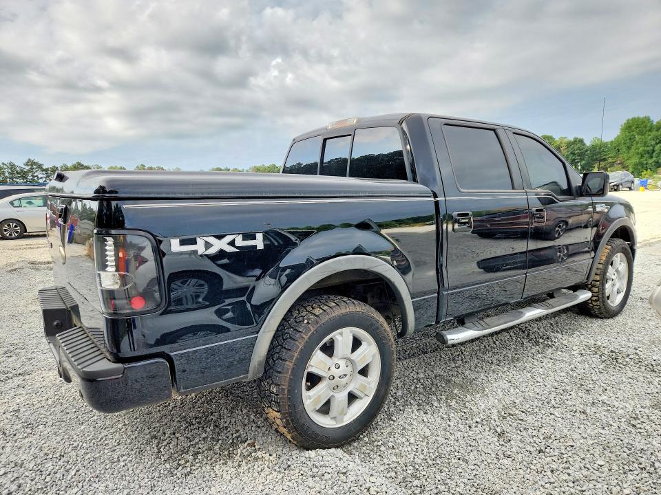 Aukcja sprzedaży 2007 Ford F150, vin: 1FTPW14V47FB52377, numer aukcji: 63511976
