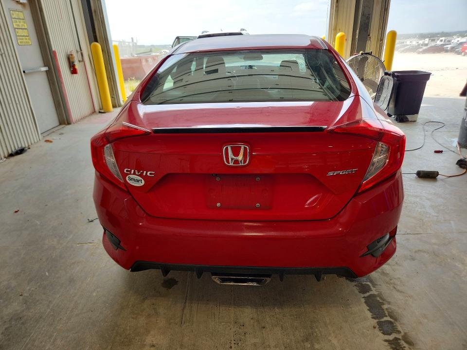 Aukcja sprzedaży 2020 Honda Civic, vin: 2HGFC2F82LH571341, numer aukcji: 66626416