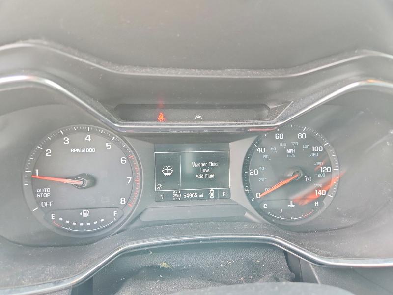 Aukcja sprzedaży 2022 Chevrolet Trailblazer, vin: KL79MRSL0NB104939, numer aukcji: 65514856