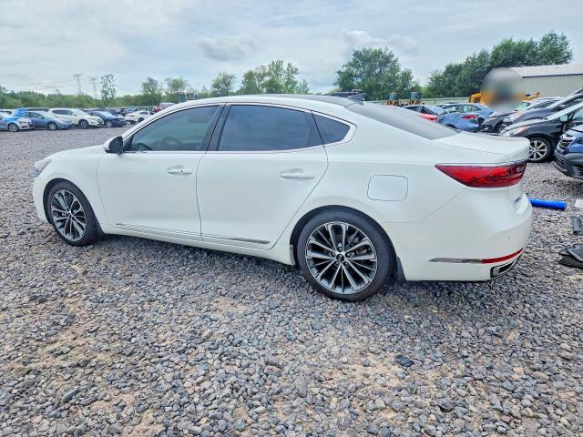 Продажа на аукционе авто 2019 Kia Cadenza, vin: KNALC4J16K5171292, номер лота: 65717926