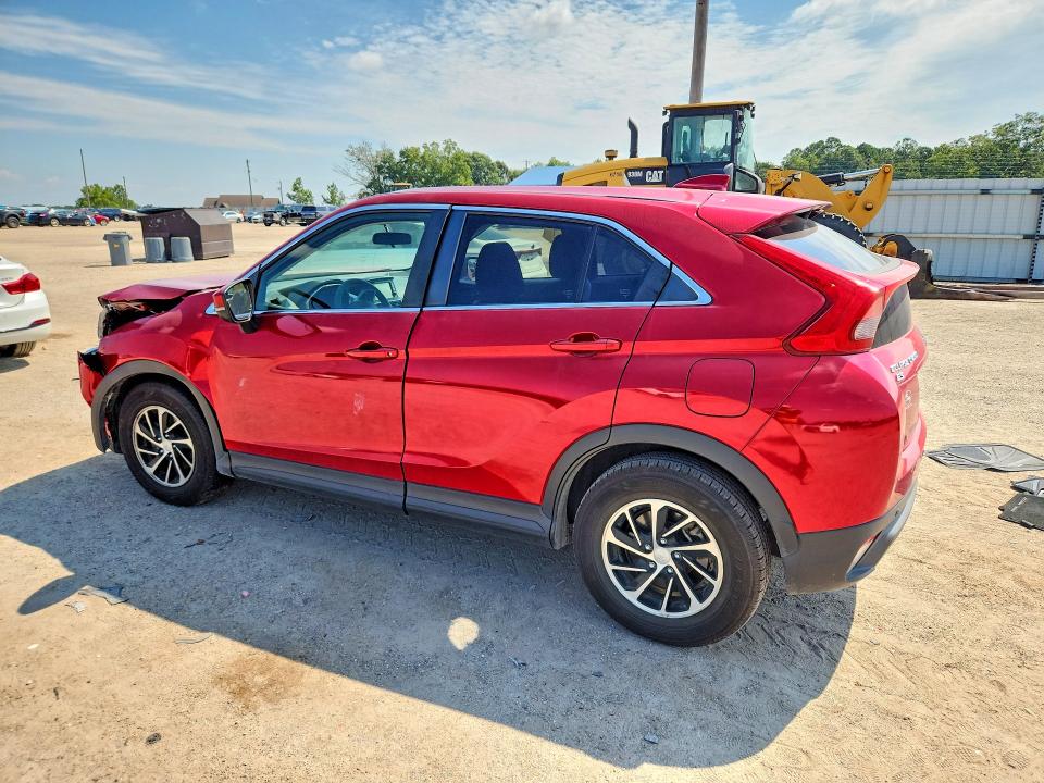 2020 Mitsubishi Eclipse Cross მანქანა იყიდება აუქციონზე, vin: JA4AS3AA6LZ015443, აუქციონის ნომერი: 66047096