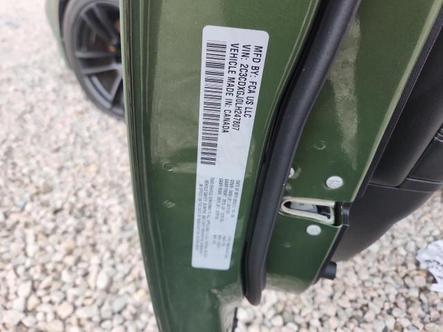 65550206 :رقم المزاد ، 2C3CDXGJ0LH247807 vin ، 2020 Dodge Charger مزاد بيع