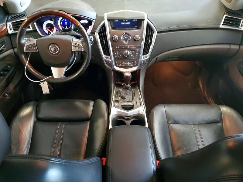 63688746 :رقم المزاد ، 3GYFNAEYXBS678972 vin ، 2011 Cadillac Srx مزاد بيع