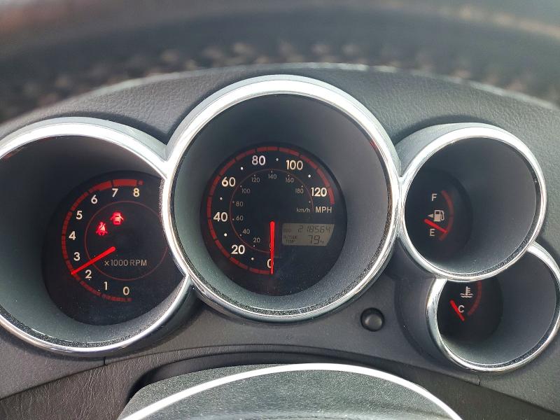 Продажа на аукционе авто 2005 Toyota Matrix, vin: 2T1KR32E75C445888, номер лота: 64738596