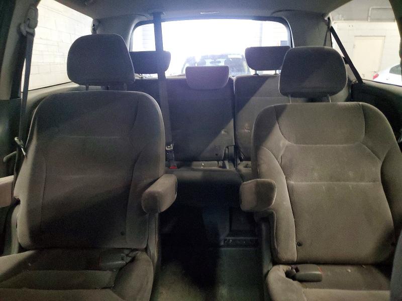 2006 Honda Odyssey მანქანა იყიდება აუქციონზე, vin: 5FNRL38276B014722, აუქციონის ნომერი: 64788906