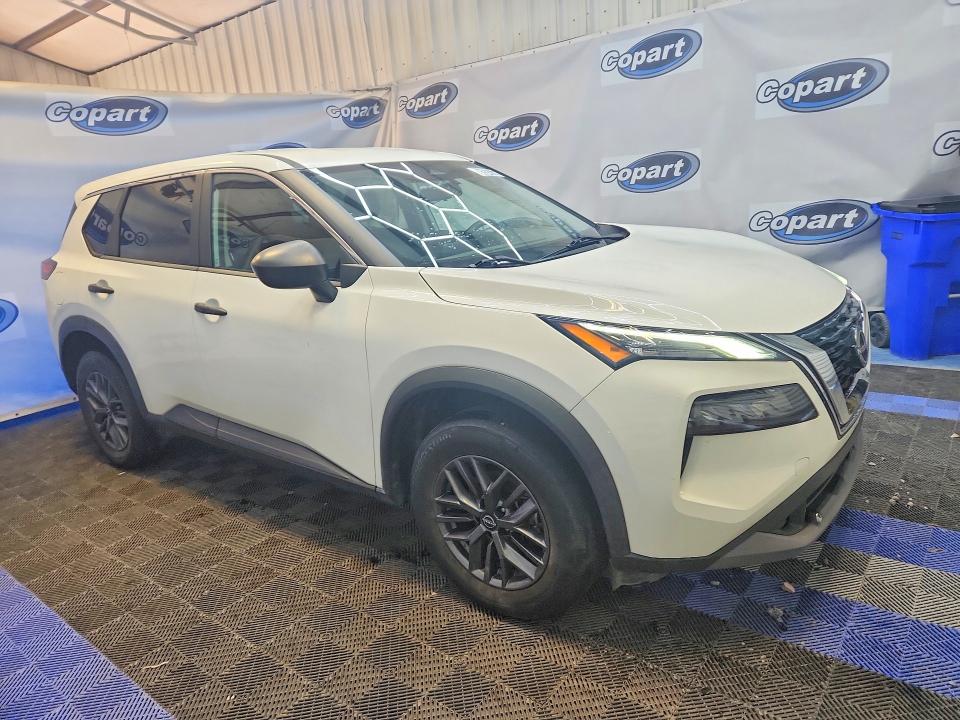 2023 Nissan Rogue მანქანა იყიდება აუქციონზე, vin: 5N1BT3AA5PC788805, აუქციონის ნომერი: 65924736