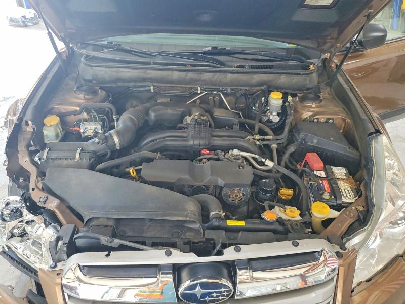Aukcja sprzedaży 2013 Subaru Outback, vin: 4S4BRCAC7D3249517, numer aukcji: 65619846