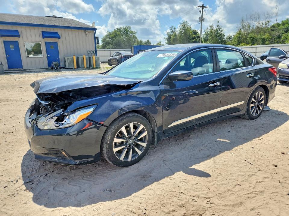 Aukcja sprzedaży 2017 Nissan Altima, vin: 1N4AL3AP6HC253865, numer aukcji: 59334326