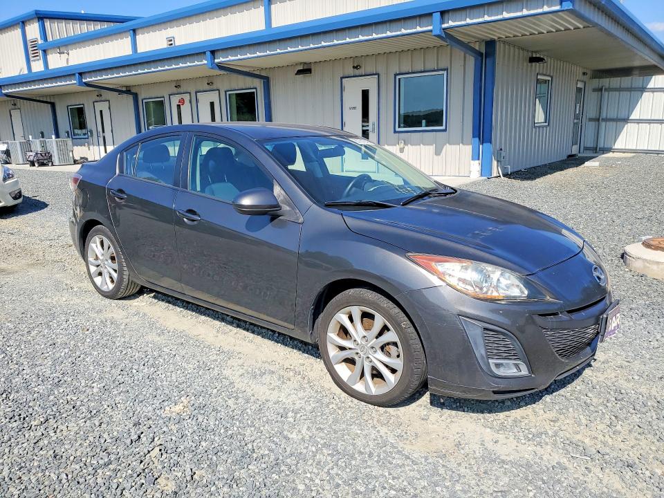 Aukcja sprzedaży 2010 Mazda 3, vin: JM1BL1S5XA1348267, numer aukcji: 65731216