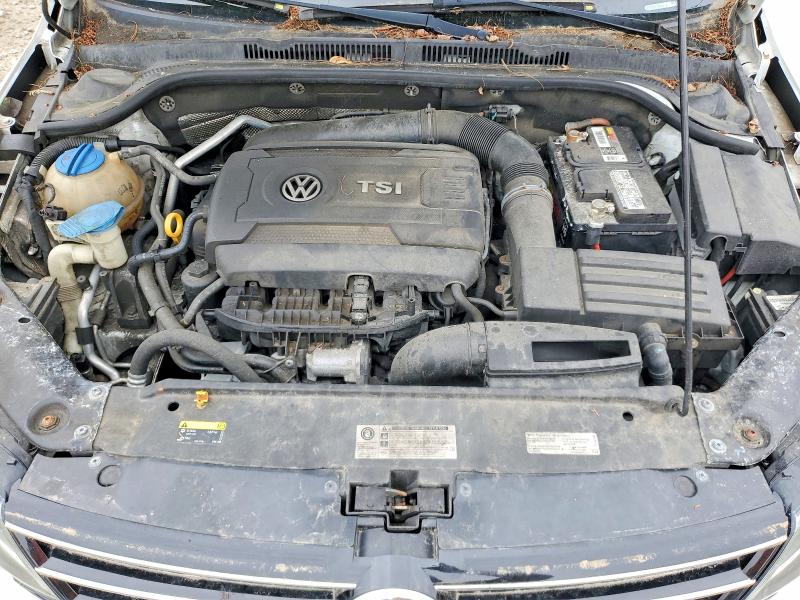 2016 Volkswagen Jetta მანქანა იყიდება აუქციონზე, vin: 3VWL17AJ7GM252553, აუქციონის ნომერი: 65302426