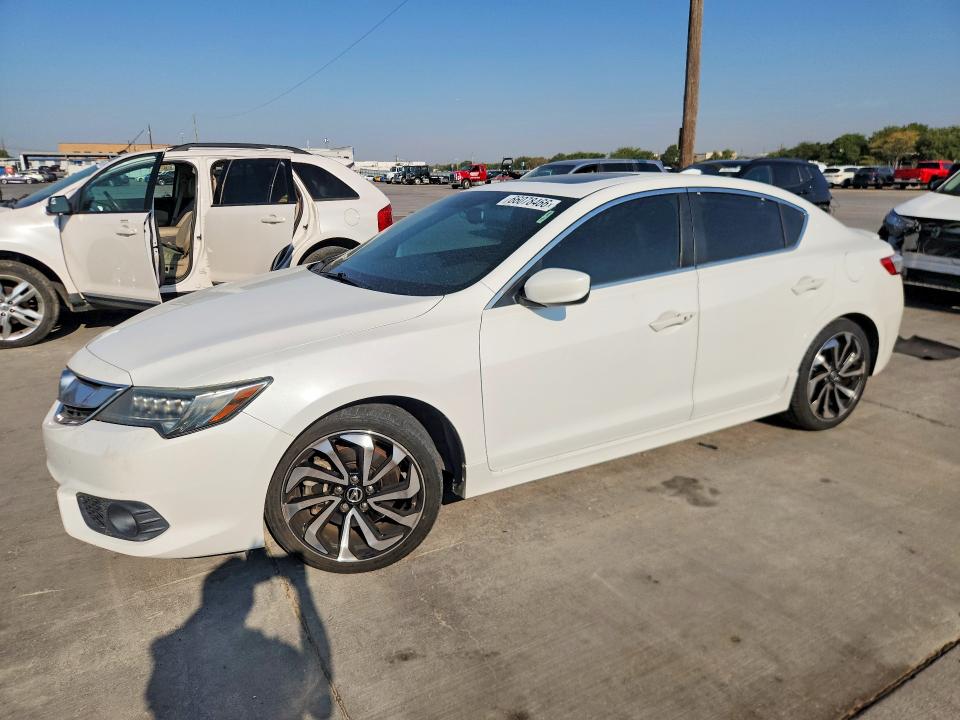 2016 Acura Ilx მანქანა იყიდება აუქციონზე, vin: 19UDE2F87GA003141, აუქციონის ნომერი: 66078466
