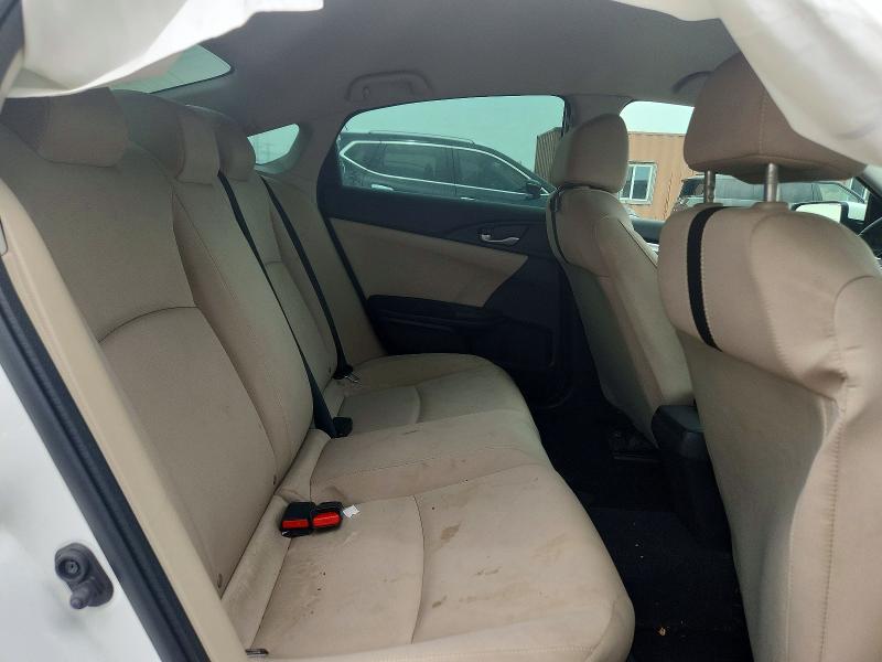 Aukcja sprzedaży 2017 Honda Civic, vin: 19XFC2F50HE062940, numer aukcji: 63886246