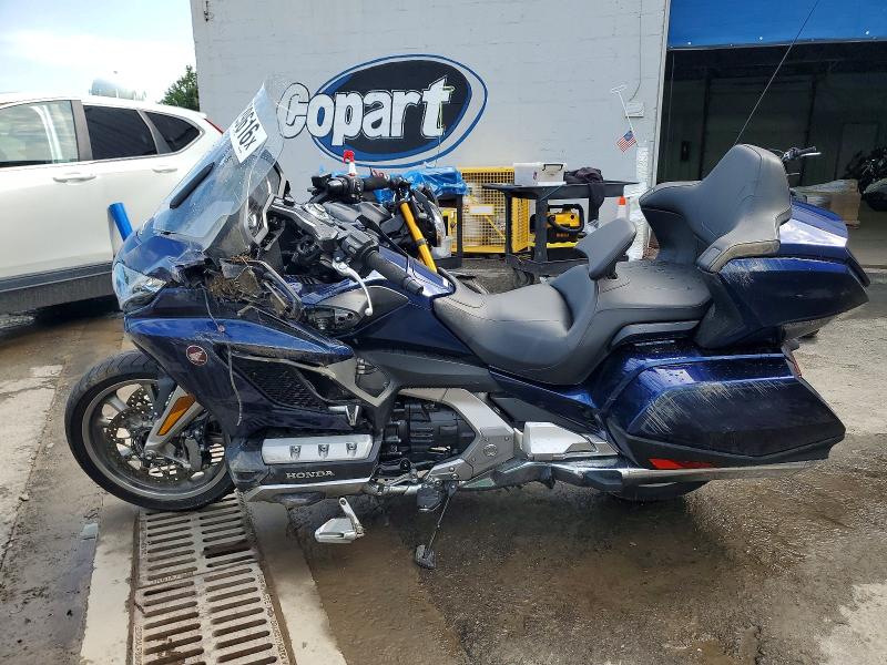 Продаж на аукціоні авто 2018 Honda Gl1800, vin: JH2SC790XJK001696, номер лоту: 66829616