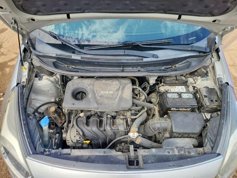 2017 Kia Rio მანქანა იყიდება აუქციონზე, vin: KNADM4A3XH6071993, აუქციონის ნომერი: 66775106