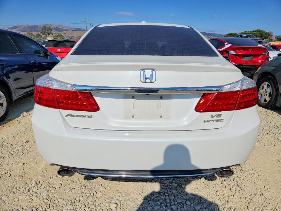 Aukcja sprzedaży 2013 Honda Accord, vin: 1HGCR3F83DA010282, numer aukcji: 65184186