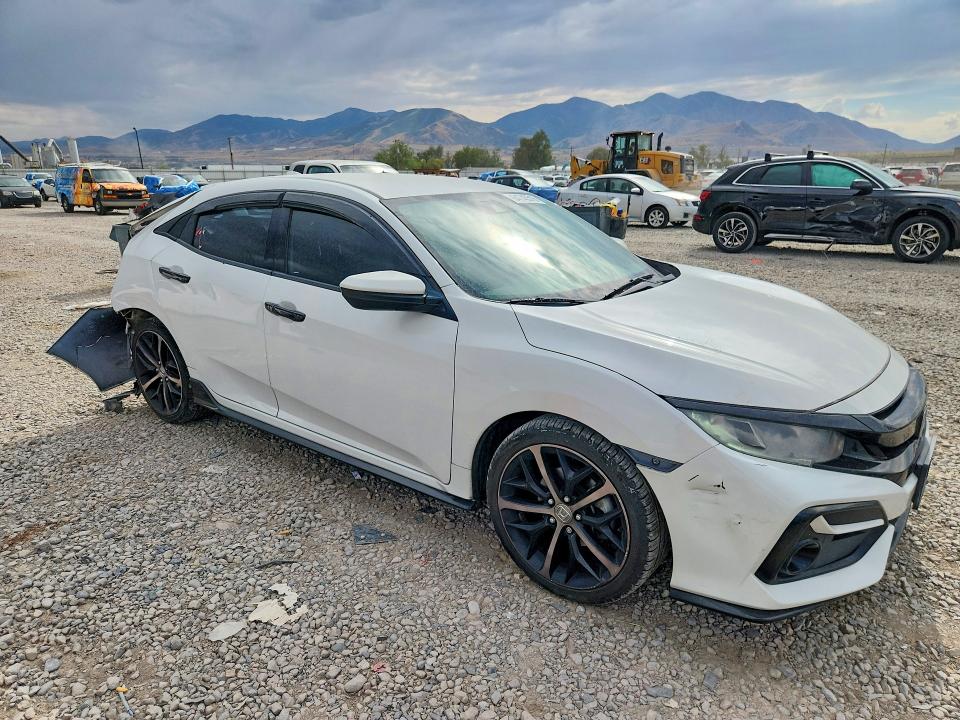 Aukcja sprzedaży 2020 Honda Civic, vin: SHHFK7H43LU421185, numer aukcji: 64743516