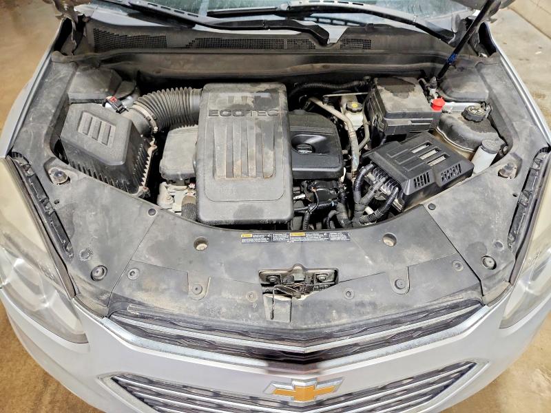 Продаж на аукціоні авто 2017 Chevrolet Equinox, vin: 2GNFLGEK1H6304470, номер лоту: 67301286