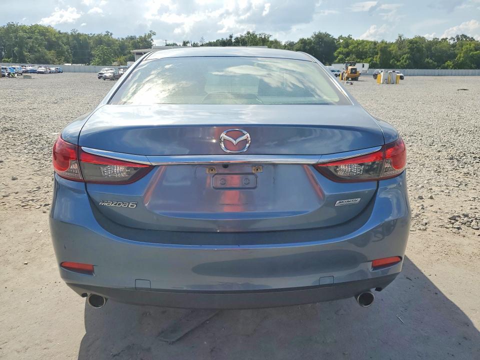 Aukcja sprzedaży 2014 Mazda 6, vin: JM1GJ1V69E1147692, numer aukcji: 66764206
