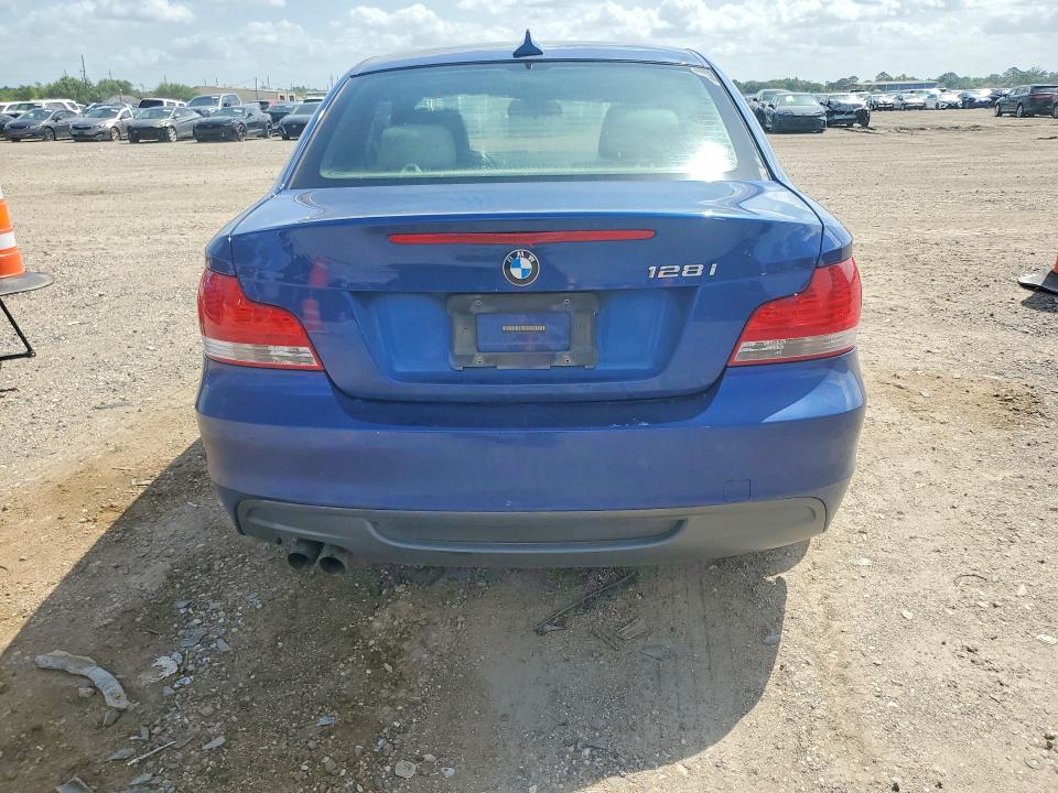 Продажа на аукционе авто 2009 Bmw 128, vin: WBAUP73559VK75891, номер лота: 64053716