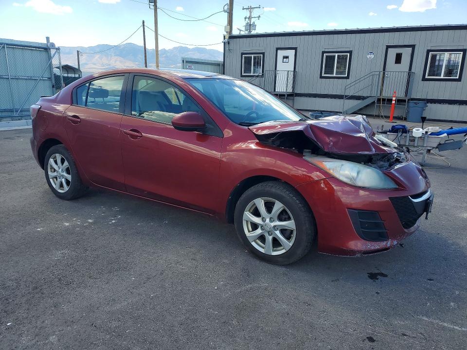 Продаж на аукціоні авто 2010 Mazda 3, vin: JM1BL1SF7A1208170, номер лоту: 66099296