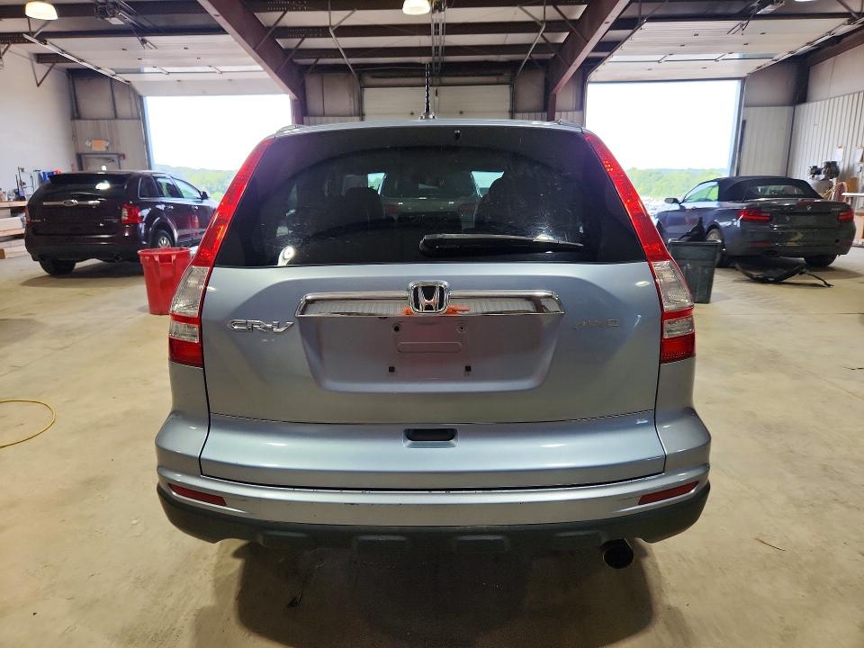 64732886 :رقم المزاد ، 5J6RE4H77AL003327 vin ، 2010 Honda Cr-v مزاد بيع