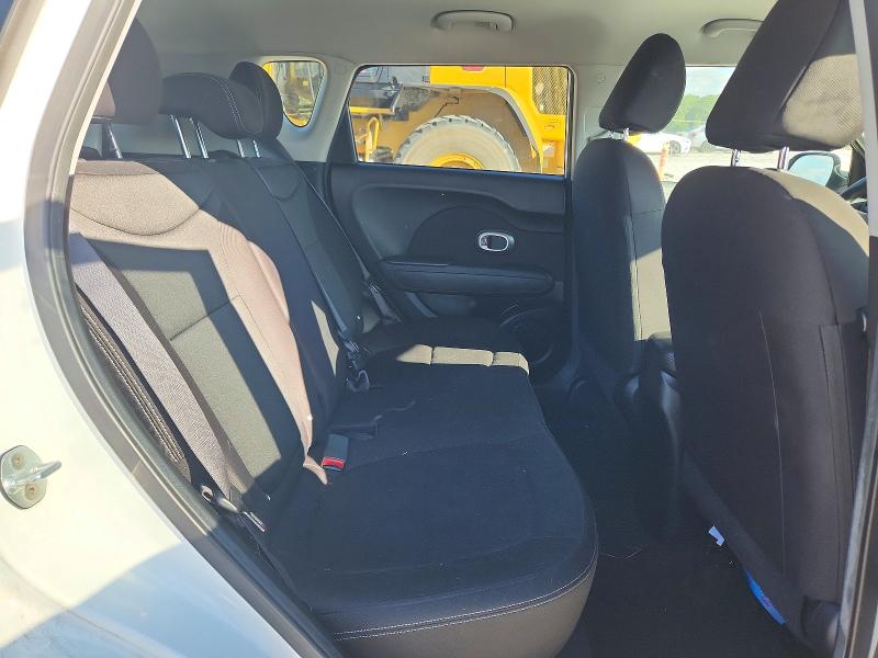 Aukcja sprzedaży 2016 Kia Soul, vin: KNDJN2A21G7850187, numer aukcji: 63644996