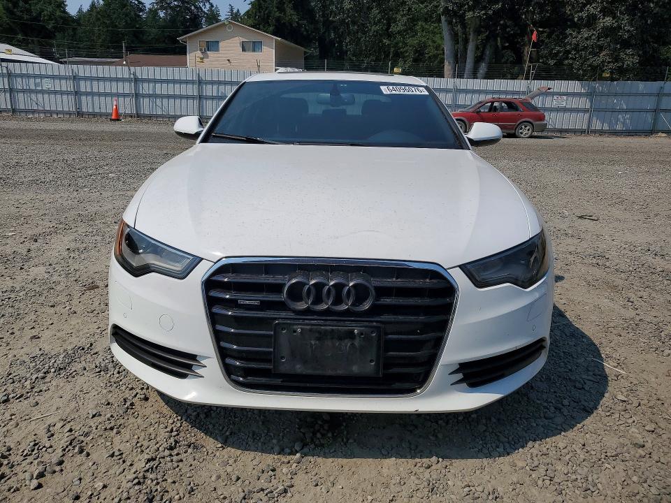Продаж на аукціоні авто 2015 Audi A6, vin: WAUGFAFC2FN016956, номер лоту: 64096076