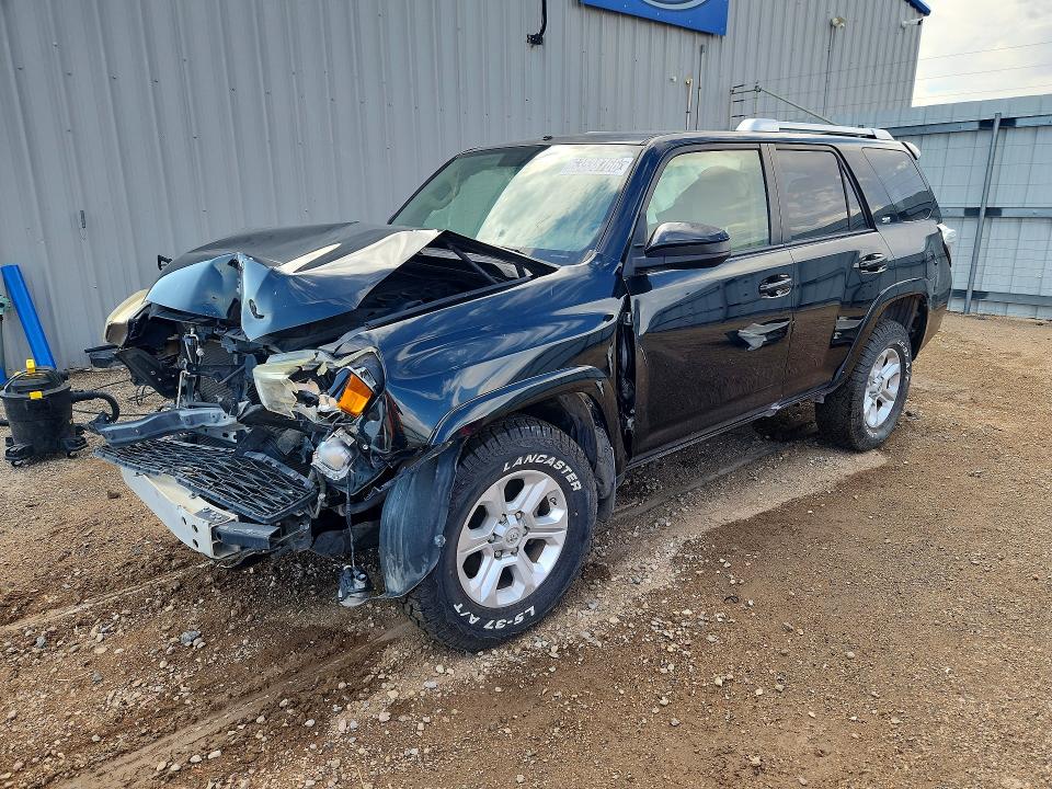 Продажа на аукционе авто 2015 Toyota 4runner, vin: JTEZU5JRXF5102306, номер лота: 63538766