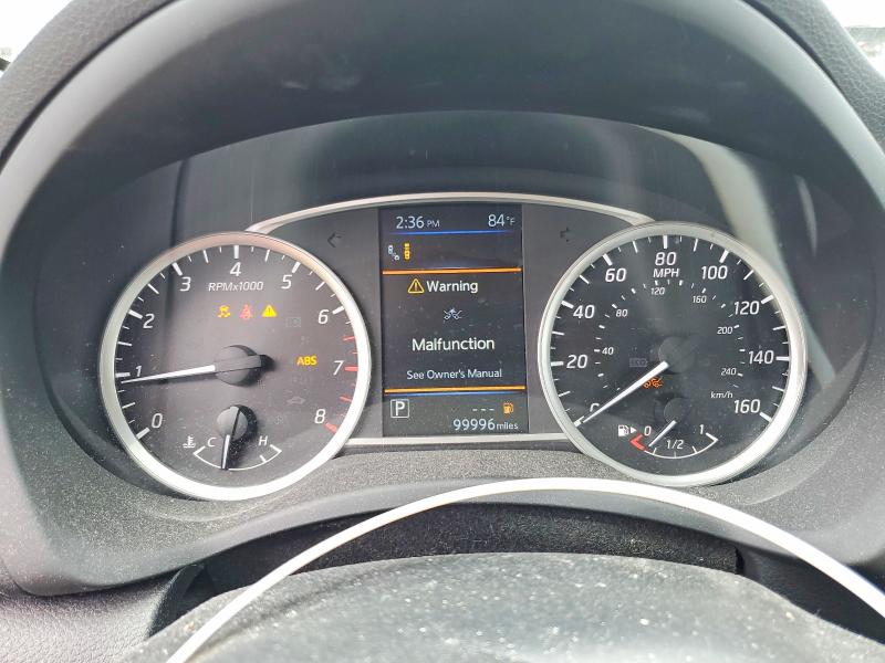 Aukcja sprzedaży 2019 Nissan Sentra, vin: 3N1AB7AP2KY222733, numer aukcji: 63388756