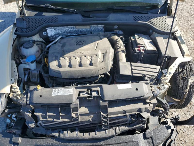 65663296 :رقم المزاد ، 3VWFD7AT7KM703186 vin ، 2019 Volkswagen Beetle مزاد بيع