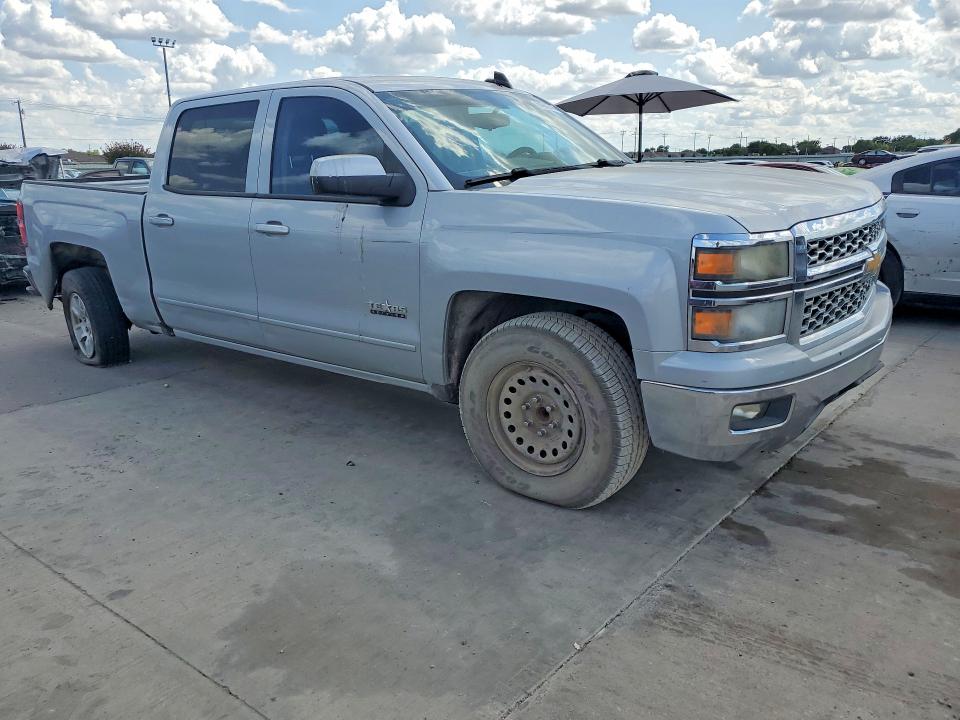 Продажа на аукционе авто 2015 Chevrolet Silverado, vin: 3GCPCREC4FG242887, номер лота: 64092926