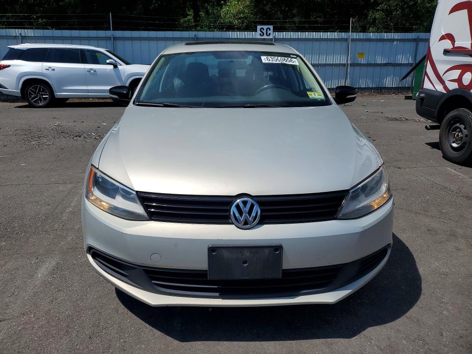 Aukcja sprzedaży 2011 Volkswagen Jetta, vin: 3VWLL7AJ6BM091034, numer aukcji: 63560656