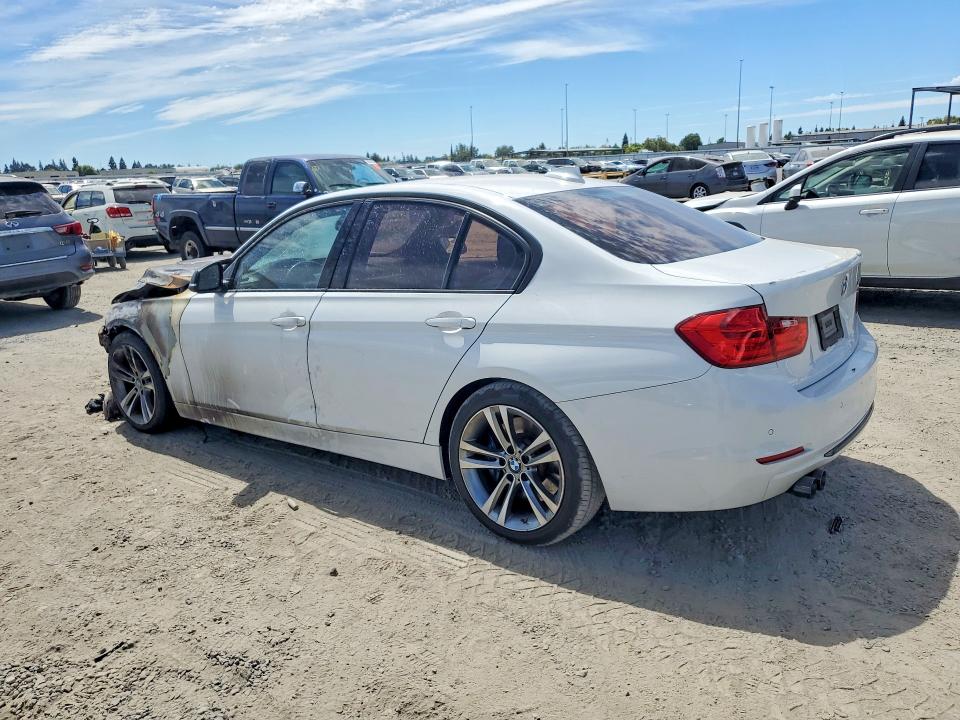 Aukcja sprzedaży 2015 Bmw 328, vin: WBA3C1C5XFP853262, numer aukcji: 66399806