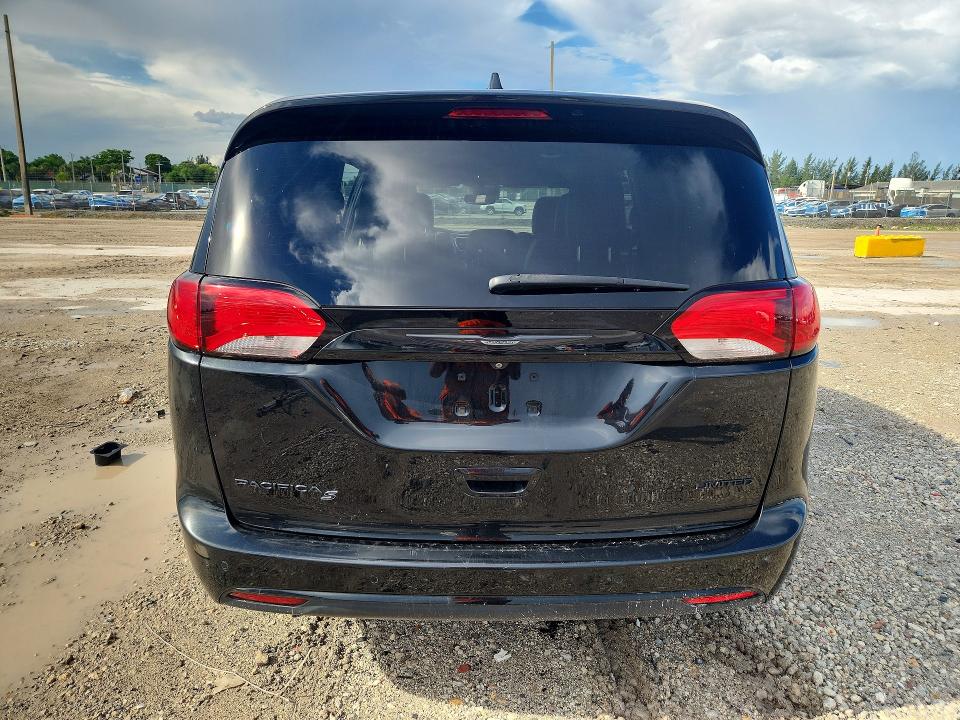 Aukcja sprzedaży 2018 Chrysler Pacifica, vin: 2C4RC1GG1JR259871, numer aukcji: 66142276