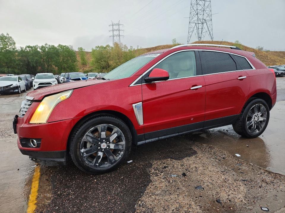 2013 Cadillac Srx მანქანა იყიდება აუქციონზე, vin: 3GYFNJE36DS561090, აუქციონის ნომერი: 65039756