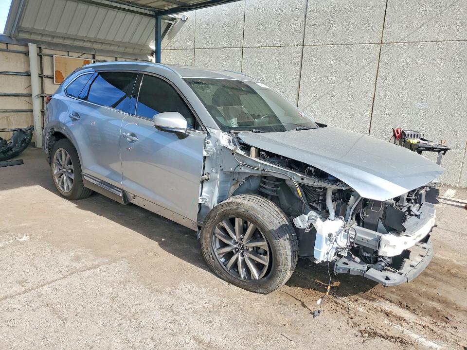 64798526 :رقم المزاد ، JM3TCADY9K0309017 vin ، 2019 Mazda Cx-9 مزاد بيع
