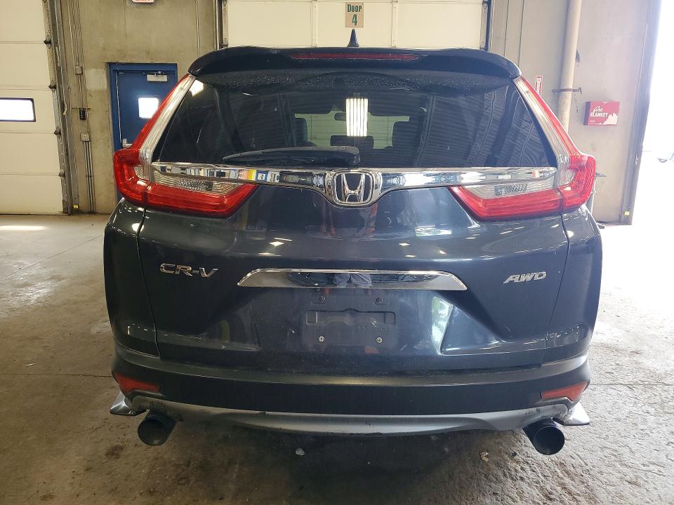 Продажа на аукционе авто 2018 Honda Cr-v, vin: 7FARW2H55JE080582, номер лота: 67061076