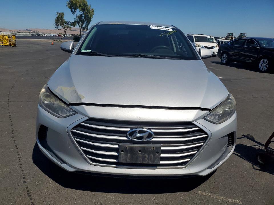 Aukcja sprzedaży 2018 Hyundai Elantra, vin: 5NPD84LF0JH220275, numer aukcji: 63260456