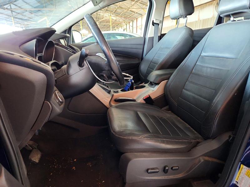 Продажа на аукционе авто 2013 Ford Escape, vin: 1FMCU0HX8DUB40357, номер лота: 64652846