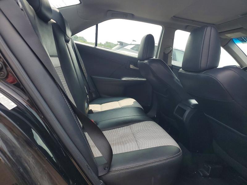 Aukcja sprzedaży 2012 Toyota Camry, vin: 4T1BF1FK9CU114805, numer aukcji: 64542216