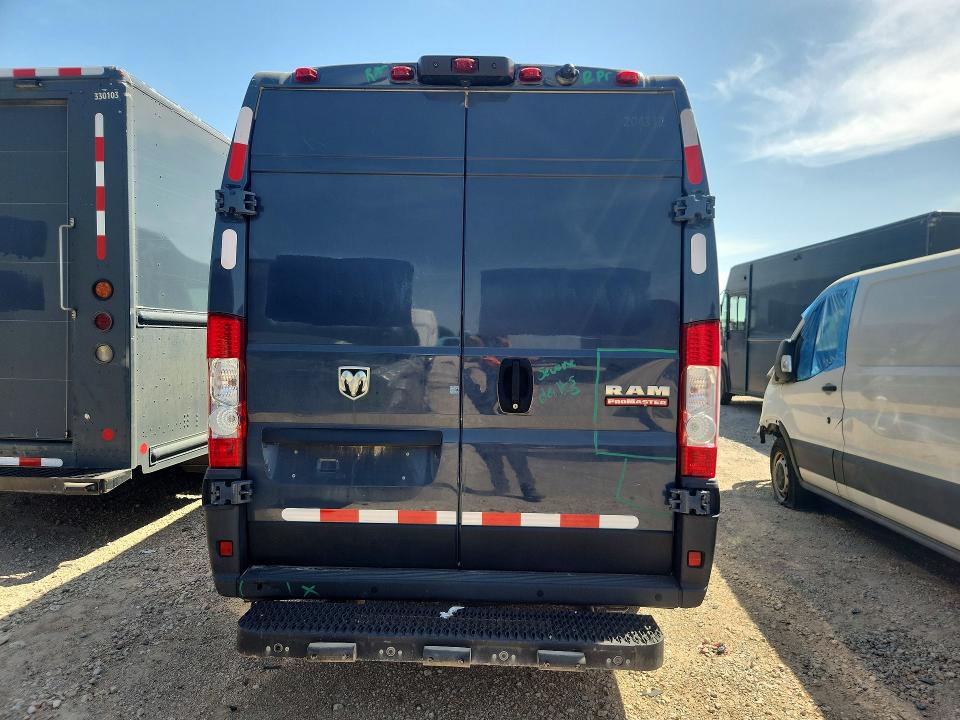 62263706 :رقم المزاد ، 3C6MRVJG6ME580066 vin ، 2021 Ram Promaster 3500 مزاد بيع