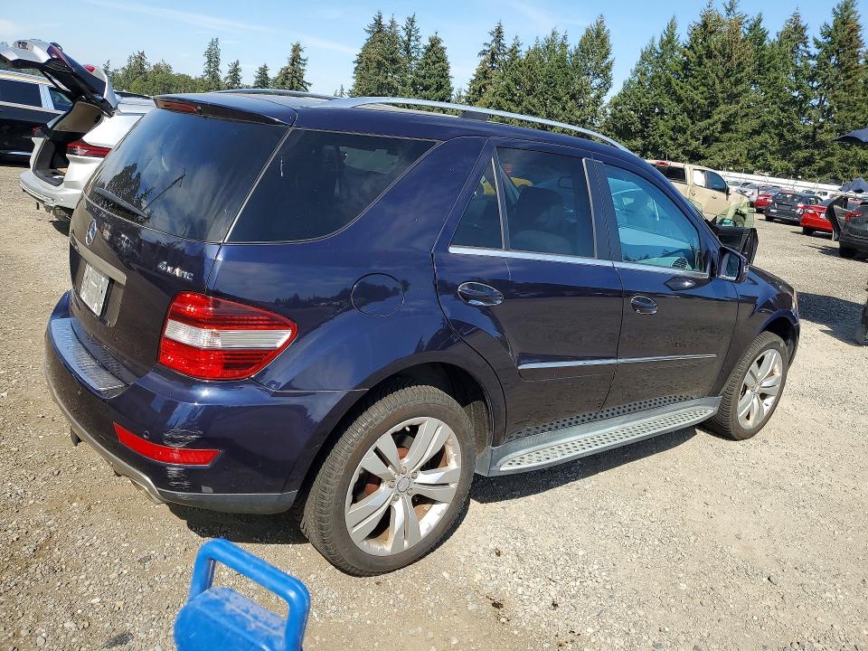67338366 :رقم المزاد ، 4JGBB8GB2BA697592 vin ، 2011 Mercedes-benz Ml مزاد بيع
