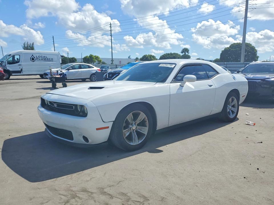 Aukcja sprzedaży 2019 Dodge Challenger, vin: 2C3CDZAG9KH752400, numer aukcji: 63260796