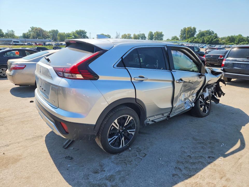 Продаж на аукціоні авто 2026 Mitsubishi Eclipse Cross, vin: JA4ATWAA7TZ027471, номер лоту: 66991826