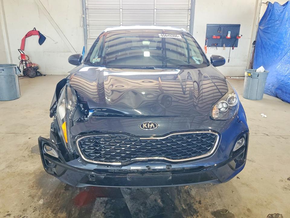 65649366 :رقم المزاد ، KNDPMCACXM7892171 vin ، 2021 Kia Sportage مزاد بيع