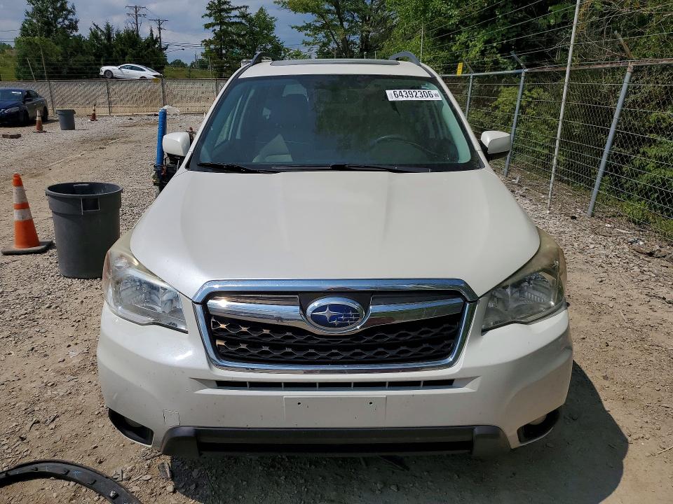 2014 Subaru Forester მანქანა იყიდება აუქციონზე, vin: JF2SJAJC9EH442113, აუქციონის ნომერი: 64392306