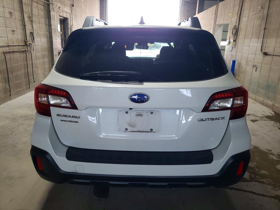 64413706 :رقم المزاد ، 4S4BSAJC2K3276078 vin ، 2019 Subaru Outback مزاد بيع
