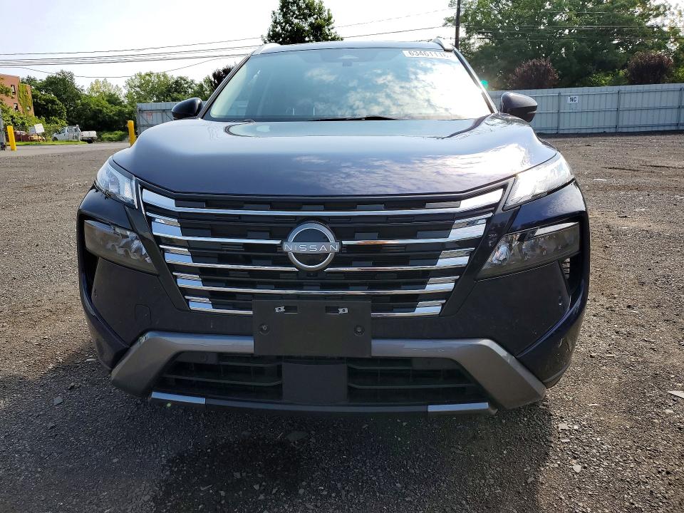 Продажа на аукционе авто 2024 Nissan Rogue, vin: JN8BT3CB1RW176035, номер лота: 63461116